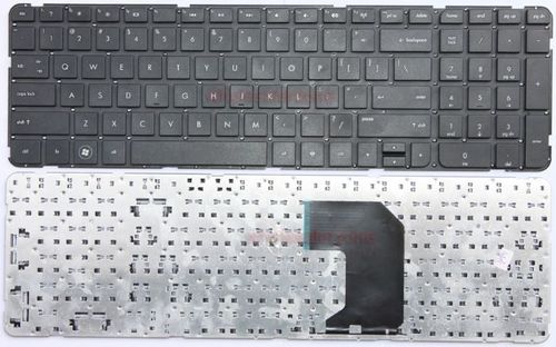 מקלדת למחשב נייד HP/COMPAQ G7 אייג' פי