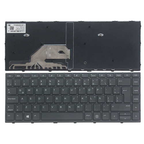 מקלדת למחשב נייד HP Probook 430 G5 440 G5 אייג' פי