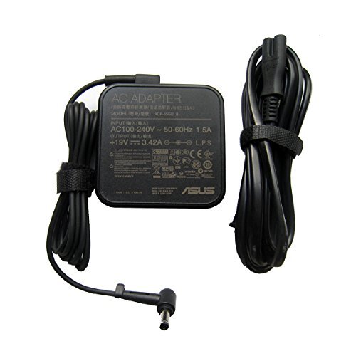 מטען מקורי אסוס ASUS 19V 3.42A קונקטור 4.5*3.0 עם סיכה בפנים