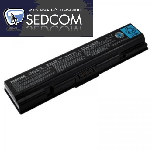סוללה מקורית למחשב נייד טושיבה Toshiba A200 A300