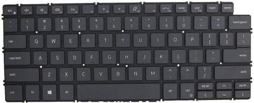 החלפת מקלדת למחשב נייד Insprion 14 5405 5406 5490 5493 5498 דל