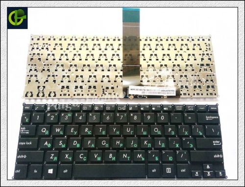 מקלדת למחשב נייד ASUS X200CA LONG STRIP אסוס
