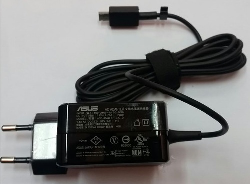 מטען מקורי למחשב נייד ASUS ADP-33AW B AC Aapter 19V 1.75A 33W M-TIP אסוס
