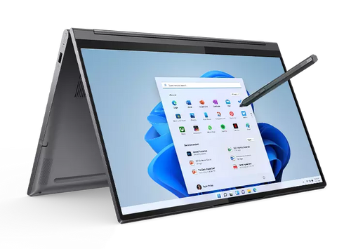 החלפת מסך מגע קומפלט למחשב LENOVO YOGA 9-15 FHD לנובו