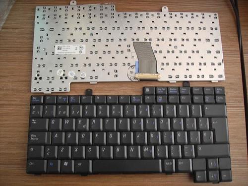 מקלדת למחשב נייד DELL D500 דל – תמונה 2