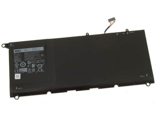 סוללה מקורית פנימית למחשב נייד דל DELL XPS 13 XPS13 9360 – תמונה 2