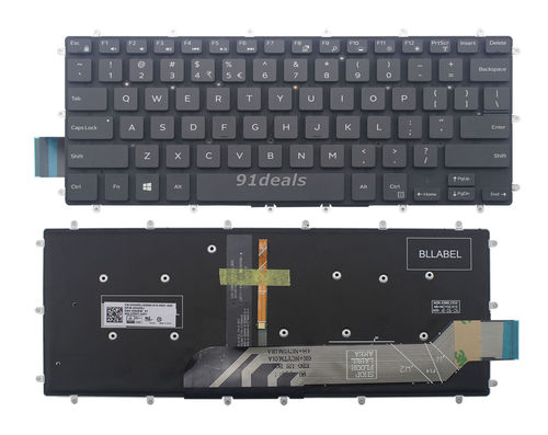 מקלדת למחשב נייד Dell Inspiron 14 5000 internal 3H5F1 דל