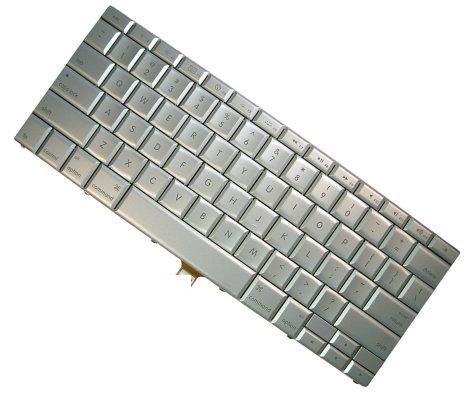 מקלדת למחשב Apple MacBook Keyboard for 13.3 Screen - BLACK אפל – תמונה 2