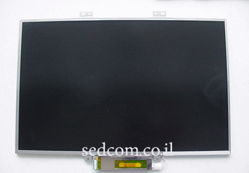 TOSHIBA SATELLITE L505 15.6 WXGA LCD SCREEN טושיבה