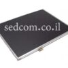 מסך למחשב נייד דל DELL D600
