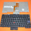 מקלדת למחשב נייד IBM THINKPAD X61 יבמ