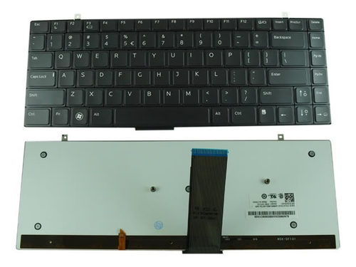 מקלדת למחשב נייד DELL STUDIO XPS 1640 דל