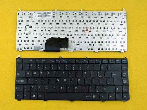 מקלדת למחשב נייד VGN-SR BLACK SONY VAIO סוני