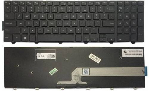 מקלדת למחשב נייד דל DELL 15 3558 KEYBOARD