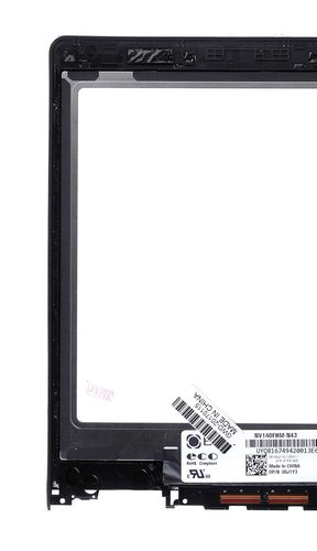 החלפת מסך מגע קומפלט למחשב יוגה Yoga 910-13IKB LCD Screen – תמונה 3