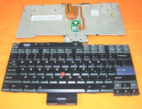 מקלדת למחשב נייד IBM THINKPAD R50 יבמ