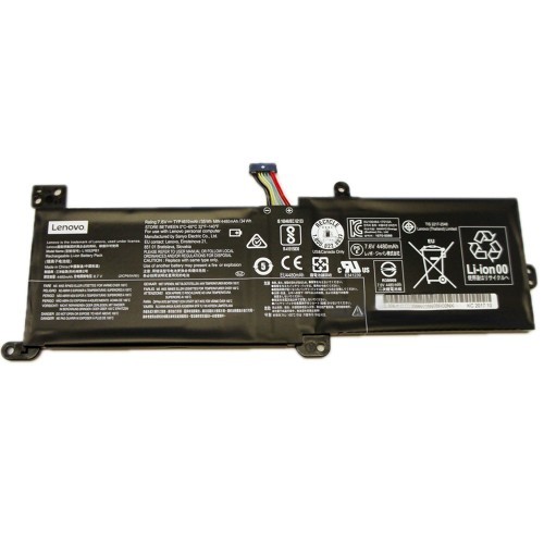 סוללה מקורית למחשב נייד Lenovo Ideapad 320 Ideapad 320-15IAP Ideapad 320-17IKB לנובו
