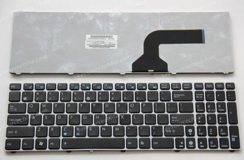 מקלדת למחשב נייד ASUS A53 אסוס