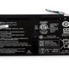 סוללה מקורית למחשב נייד Acer Aspire S7 דגם AP12F3J - סוללה פנימית דקה