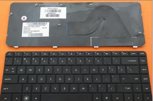מקלדת למחשב נייד HP/COMPAQ CQ42/G42 אייג' פי
