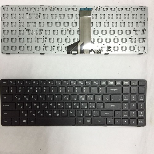 מקלדת למחשב נייד LENOVO IDEAPAD 100-15IDB לנובו
