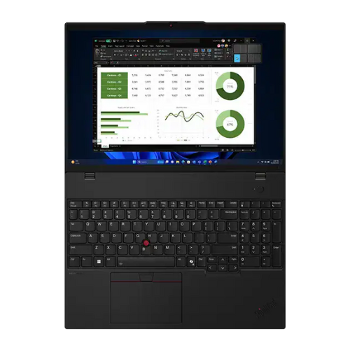 מחשב נייד Lenovo ThinkPad L16 Gen 1 — מסך 16" עם 512GB SSD ו‑16GB RAM – תמונה 5