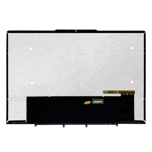 מכלול מסך מגע מקורי ל-Lenovo Yoga 7 2-in-1 14IML9 (גרסת OLED) - כולל מסגרת