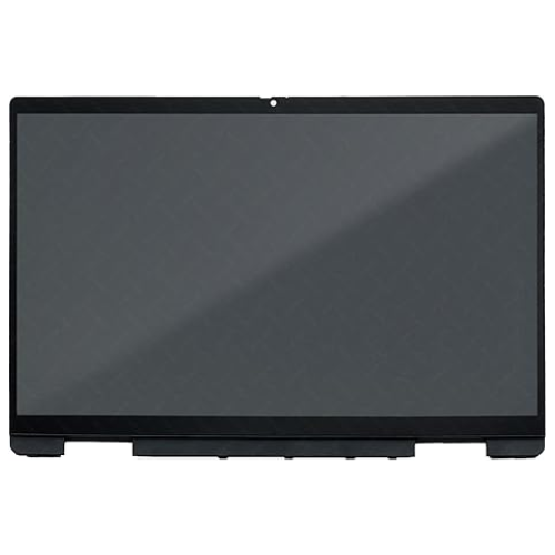 מכלול מסך מגע מקורי HP Pavilion x360 14-ek (14-ek1000) FHD - צבע כסף (Natural Silver)