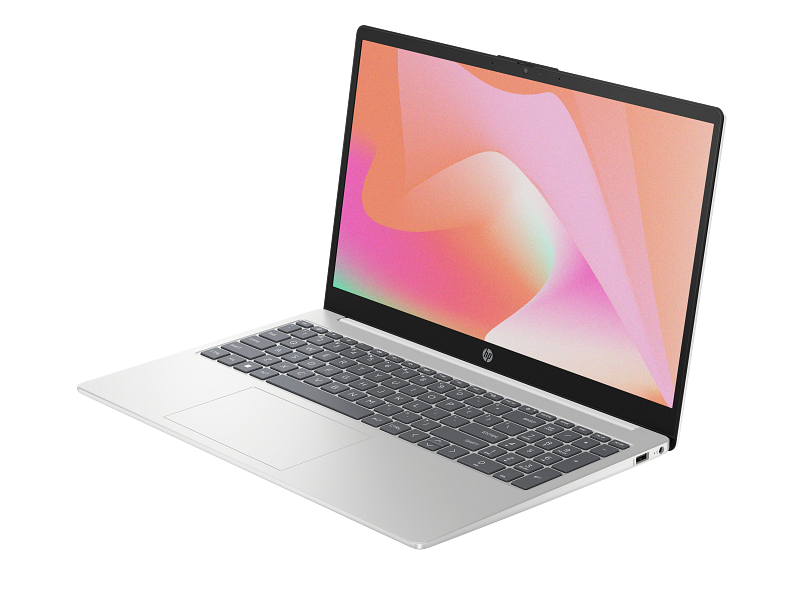 מחשב נייד HP 15-fd1043nj | Intel Core Ultra 5 125H | 16GB DDR5 | 512GB SSD | מסך 15.6″ FHD | Windows 11 Pro | שלוש שנות אחריות עד הבית – תמונה 4
