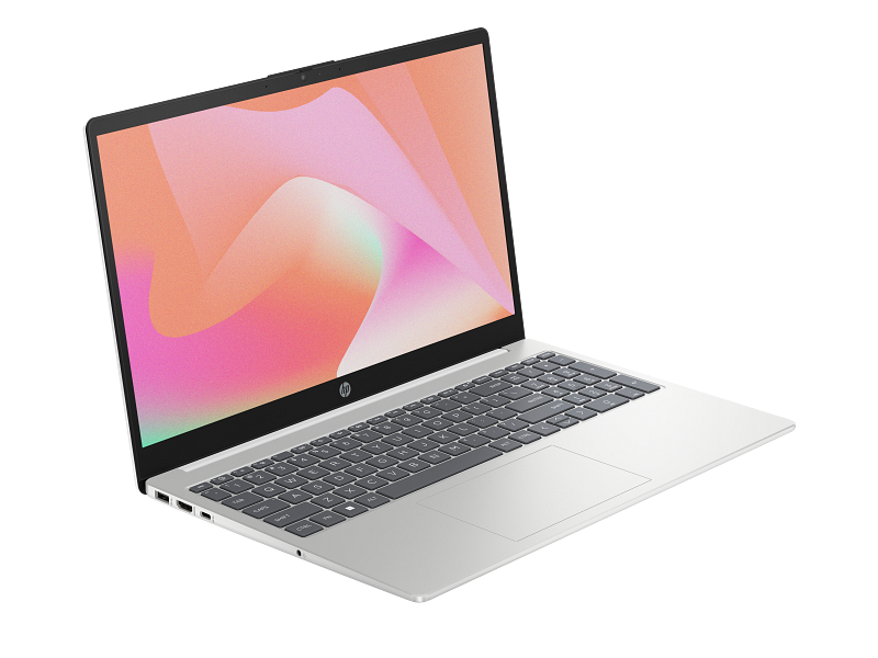 מחשב נייד HP 15-fd1043nj | Intel Core Ultra 5 125H | 16GB DDR5 | 512GB SSD | מסך 15.6″ FHD | Windows 11 Pro | שלוש שנות אחריות עד הבית – תמונה 3