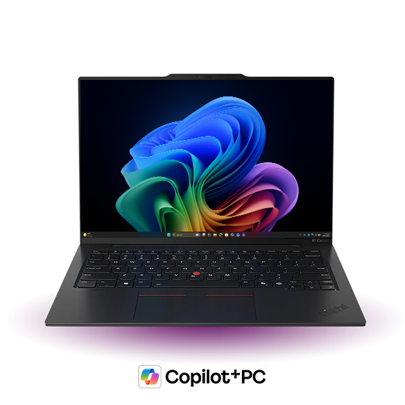 מחשב נייד Lenovo ThinkPad X1 Carbon Gen 13 Aura | Core Ultra 7 | 32GB | 1TB SSD | מסך מגע 14″ | Windows 11 Pro | שלוש שנות אחריות עד בית הלקוח