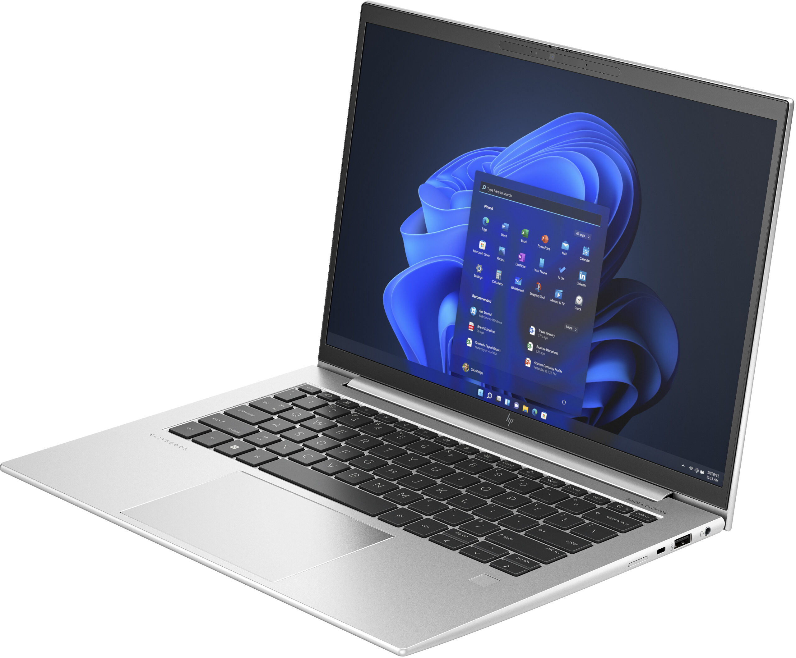 מחשב נייד HP Elite x360 1040 G10 2-in-1 | Intel Core i5-1345U | 32GB | 512GB SSD | קופסה פתוחה – תמונה 5