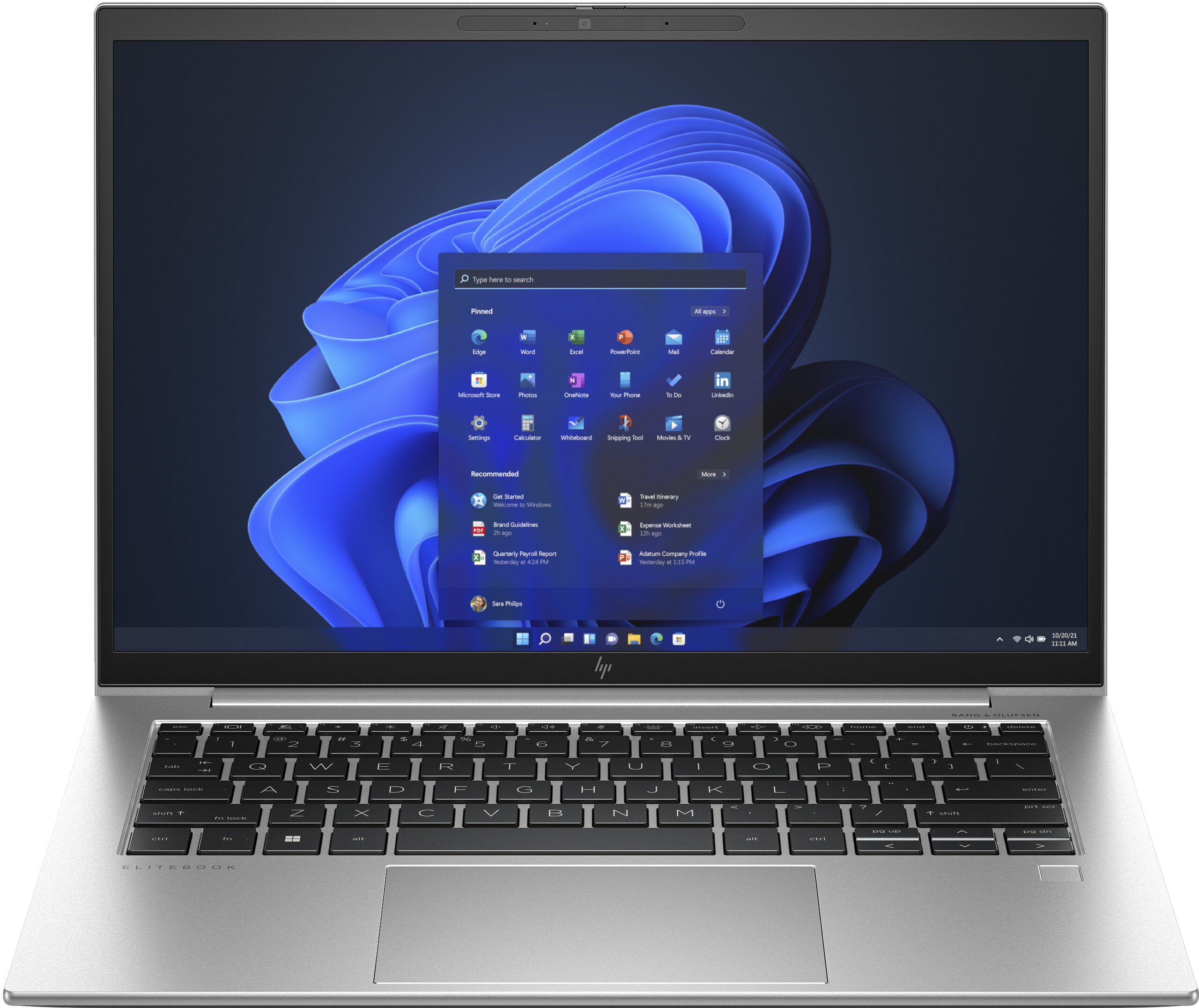 מחשב נייד HP EliteBook 1040 G10 | Intel Core i7-1365U | 64GB | 256GB SSD | קופסה פתוחה – תמונה 7