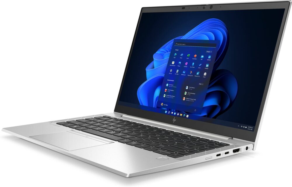 מחשב נייד HP EliteBook 840 G8 | Intel Core i7-1185G7 | 16GB | 256GB SSD | קופסה פתוחה