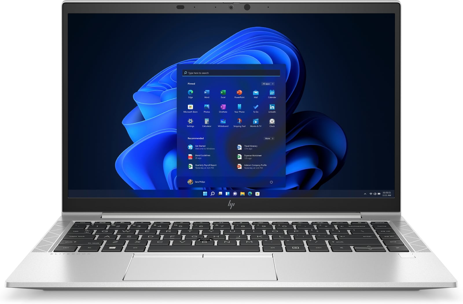 מחשב נייד HP EliteBook 840 G8 | Intel Core i7-1185G7 | 16GB | 256GB SSD | קופסה פתוחה – תמונה 2