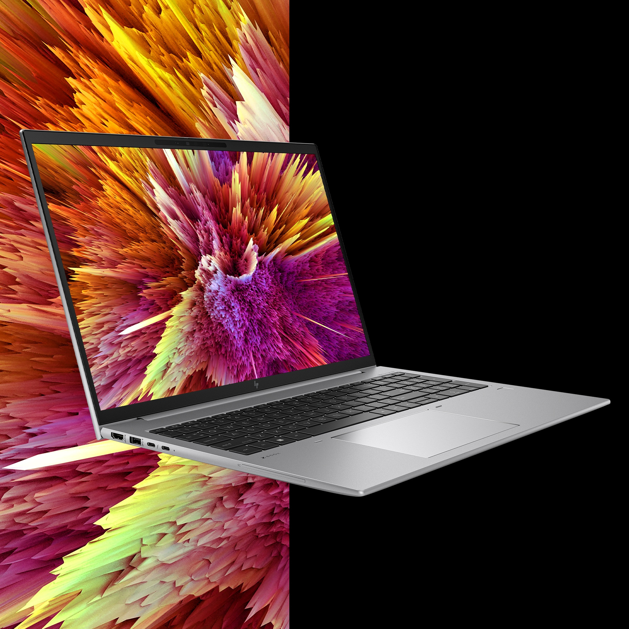 מחשב נייד HP ZBook Firefly G10 | Intel Core i7-1370P | 32GB | 1TB SSD | קופסה פתוחה – תמונה 7