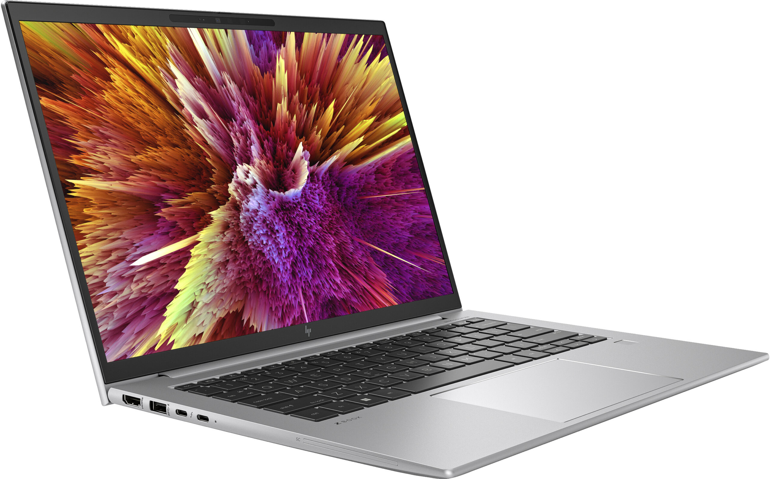 מחשב נייד HP ZBook Firefly G10 A | Ryzen 9 | 32GB | 1TB SSD | קופסה פתוחה – תמונה 2