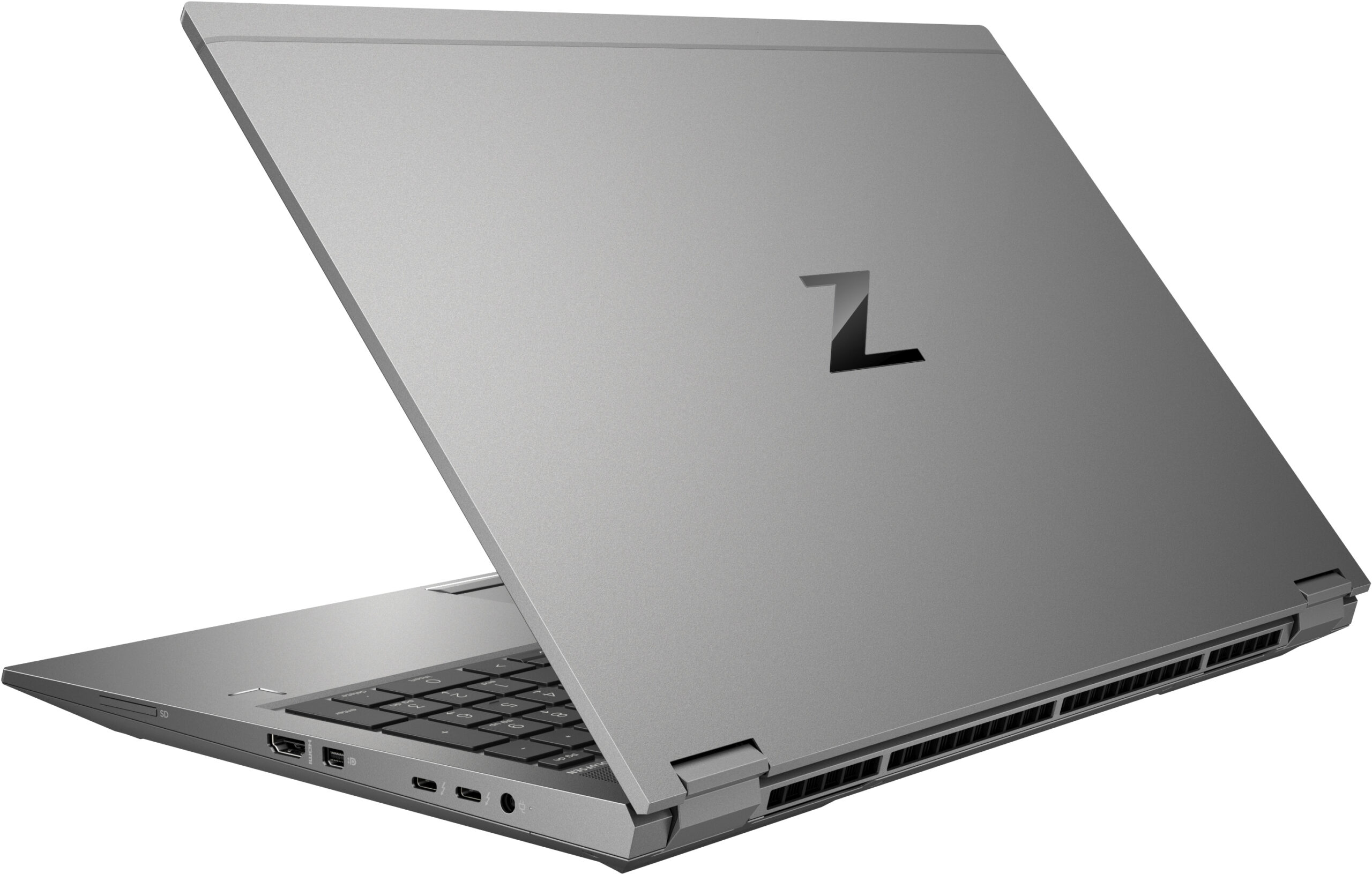 מחשב נייד HP ZBook Fury G8 | Intel Core i7-11800H @ 2.30GHz | 32GB | 1TB SSD | קופסה פתוחה – תמונה 6