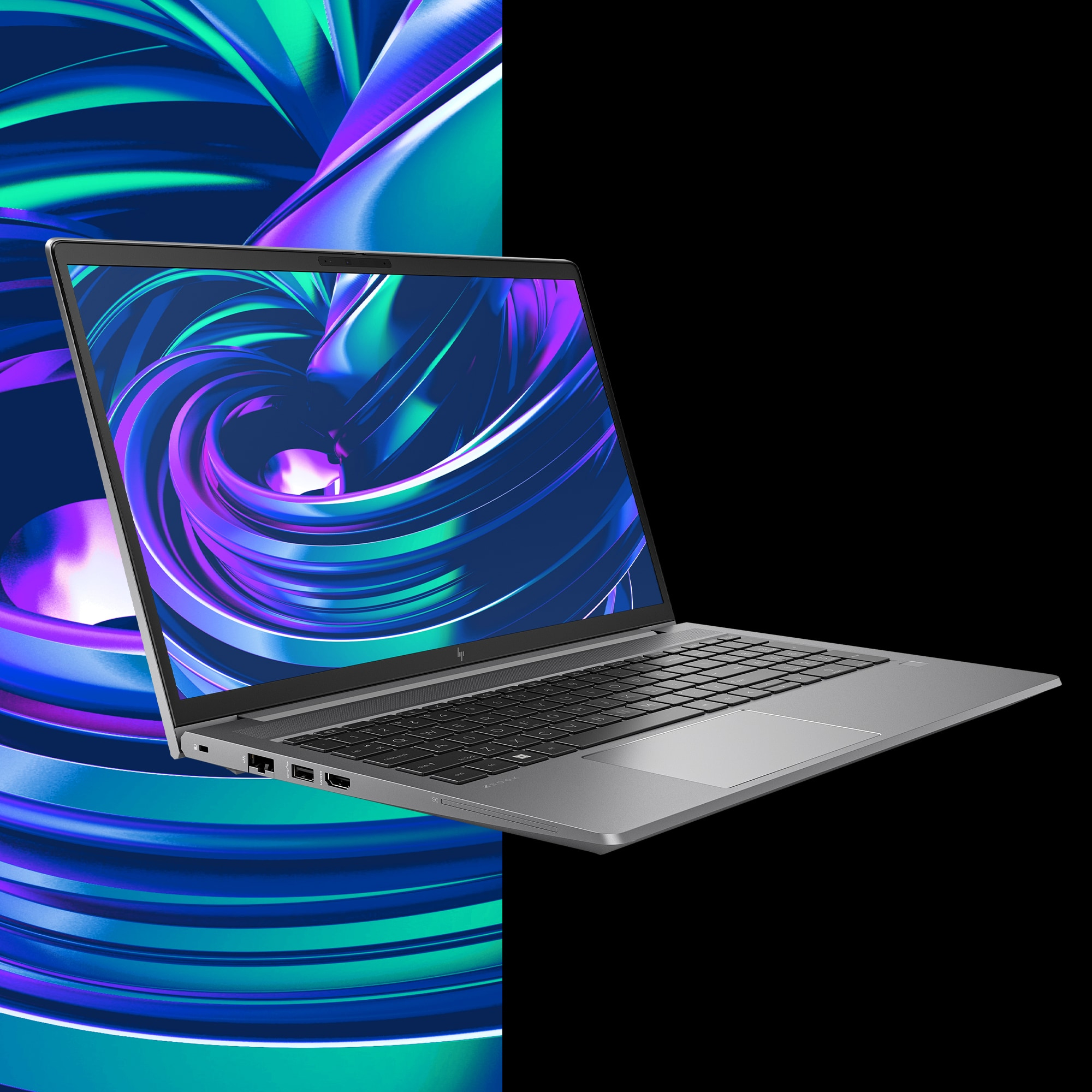 מחשב נייד HP ZBook Power G10 | Intel Core i7-13700H | 16GB | 512GB SSD | קופסה פתוחה – תמונה 2