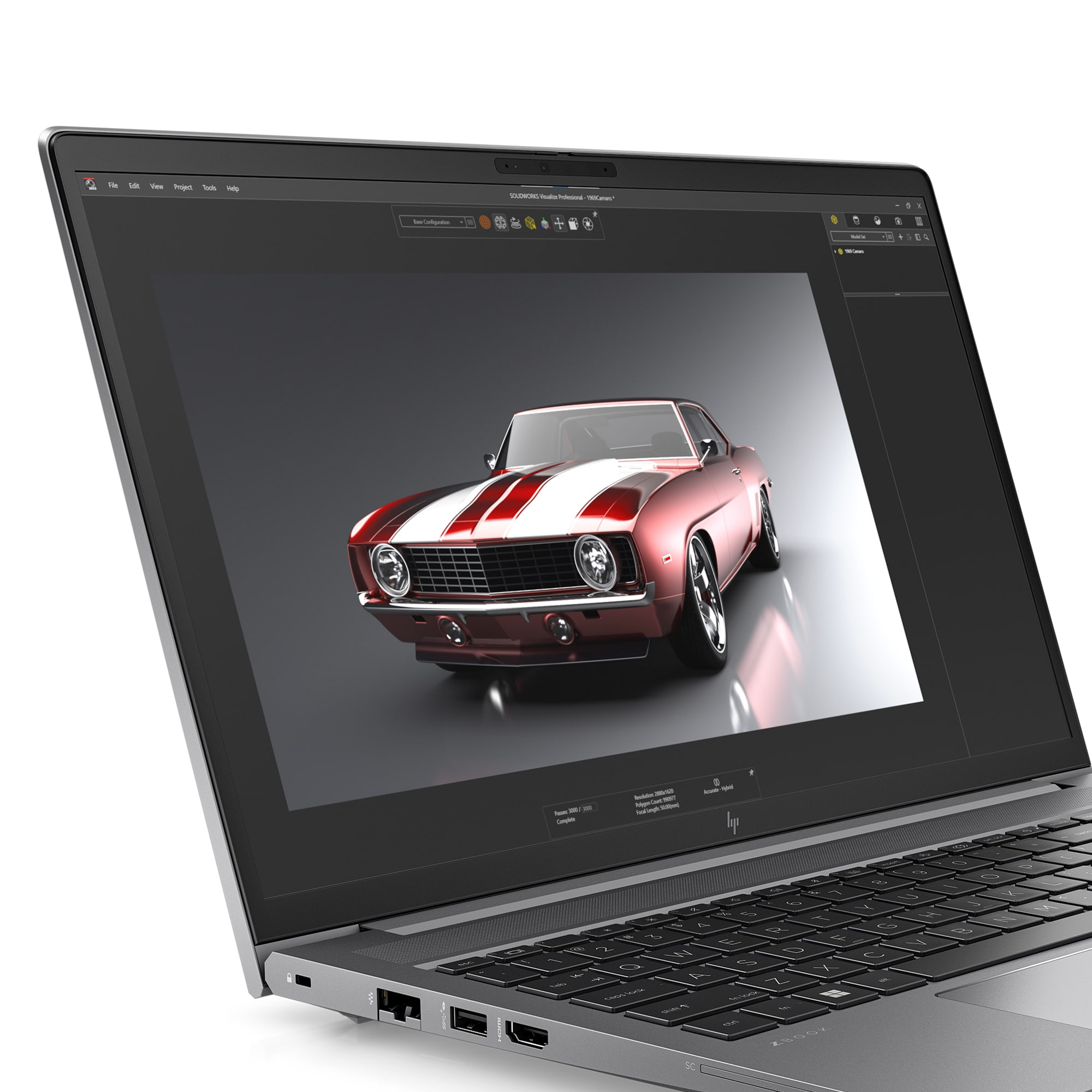 מחשב נייד HP ZBook Power G10 | Intel Core i7-13700H | 16GB | 512GB SSD | קופסה פתוחה – תמונה 8