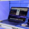Apple MacBook Pro 15 2018 משומש