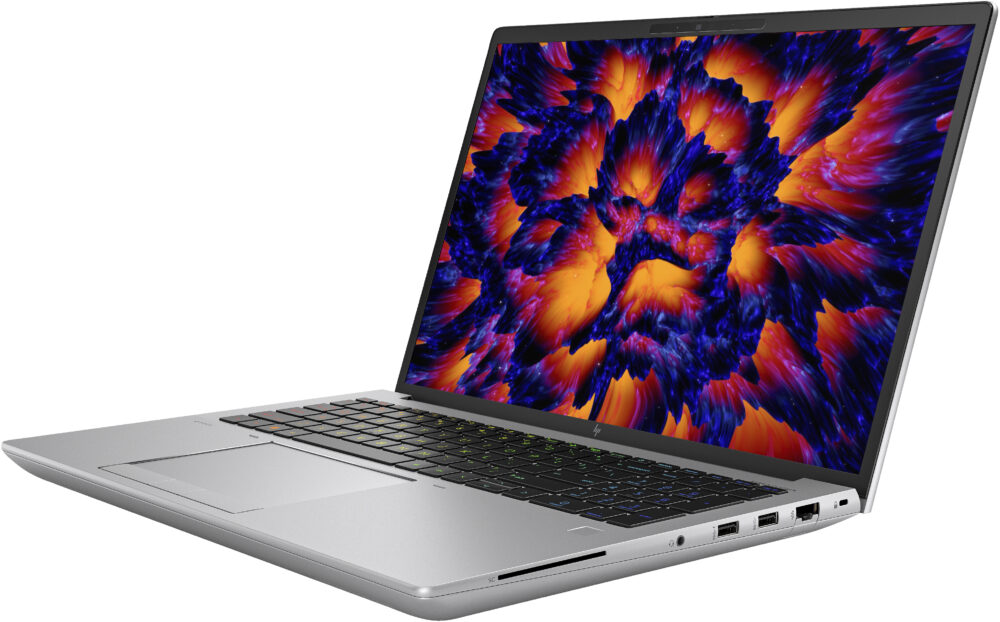 מחשב נייד HP ZBook Fury 16 G9 | Intel Core i7-12800HX | 64GB | 1TB SSD | קופסה פתוחה