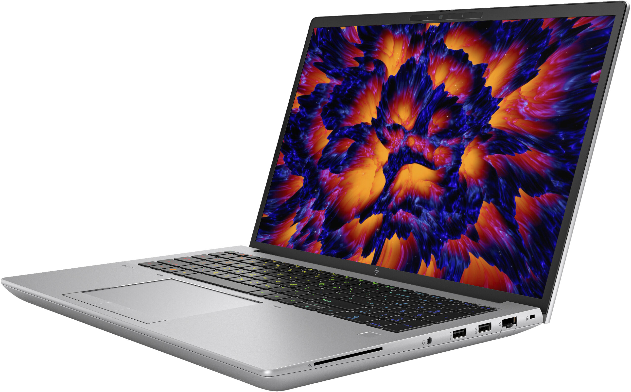 מחשב נייד HP ZBook Fury 16 G9 | Intel Core i7-12800HX | 32GB | 1TB SSD | קופסה פתוחה – תמונה 5